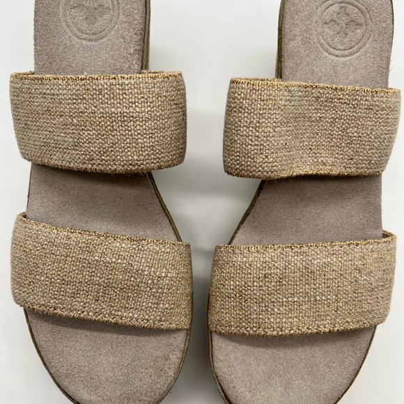 Charleston Women’s Size 7 Platform Sandals - Picture 3 of 7